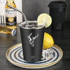 304 Stainless Steel Single Layer Cool Drinks Cup Mug