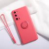 Samsung Silicone Liquid Cell Phone Case