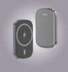 Magnetic Wireless Portable Power Bank