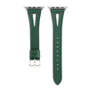 22mm Watch Strap Watch fFashion V Silicone Leather Strap