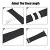 Carbon Fiber Watch Band Suitable For Iwatch876543SE Generation Watch