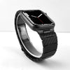 Carbon Fiber Watch Band Suitable For Iwatch876543SE Generation Watch