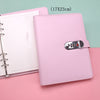 Loose-leaf Password Notebook A6A5 Loose-leaf Notebook Detachable