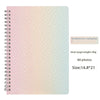 Good-looking Coil Notebook Thickened A5 Notebook Simple