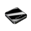 Mini Power Bank 20000 MAh Portable Mirror Digital Display Power Bank