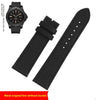 Nylon Watchband Watch Accessories Men
