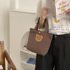 Candy Bear Canvas Tote Bag