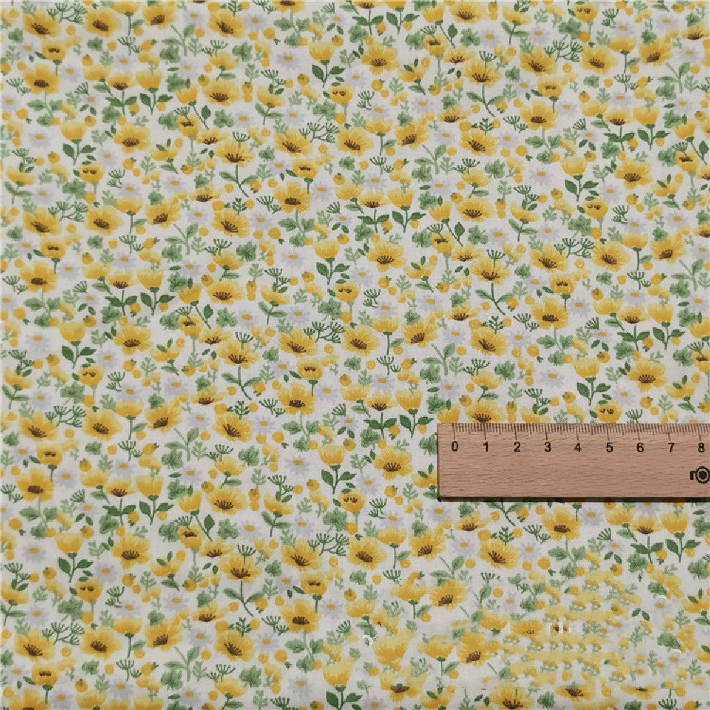 All-cotton Bedding Cotton Clothing Fabric