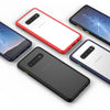 New Samsung s10 mobile phone case matte feel silicone drop