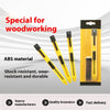 Plastic Woodworking Propelling Pencil Woodworking Special Thick Lead Mark Drawing Line Pencil
