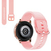 Galaxy Watch Active Silicone Strap