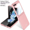 Phone Case Folding Screen Film Integrated All-inclusive Drop-resistant Protective Cover Ultra-thin Matte Cover