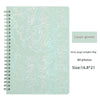 Good-looking Coil Notebook Thickened A5 Notebook Simple