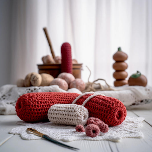 Building Your Knitting Toolkit—Beginner to Advanced