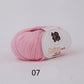 Pure Cotton Thread Milk Cotton Woolen Cotton Baby Thread