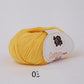 Pure Cotton Thread Milk Cotton Woolen Cotton Baby Thread