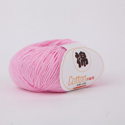 Pure Cotton Thread Milk Cotton Woolen Cotton Baby Thread