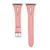 22mm Watch Strap Watch fFashion V Silicone Leather Strap