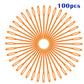 7 Cm Colored Plastic Needles, Sweater Stitching Needles, Sewing Needles
