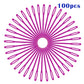 7 Cm Colored Plastic Needles, Sweater Stitching Needles, Sewing Needles