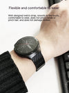 Carbon Fiber Watch Band Suitable For Iwatch876543SE Generation Watch