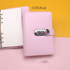 Loose-leaf Password Notebook A6A5 Loose-leaf Notebook Detachable