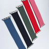 Braided Solo Loop Strap For Watch Band 42mm 38mm Bracelet Belt Strap for Watch 6 5 4 SE 44mm 40mm Fabric Bands