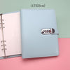 Loose-leaf Password Notebook A6A5 Loose-leaf Notebook Detachable