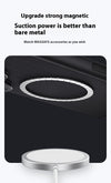 Magnetic Phone Case Lens Bracket Privacy Protective Sleeve