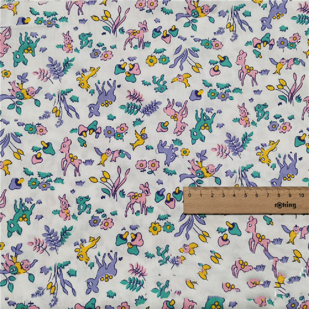 All-cotton Bedding Cotton Clothing Fabric