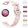 Smart Watch Ring Bracelet Silicone Universal Watch Wristband