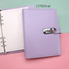 Loose-leaf Password Notebook A6A5 Loose-leaf Notebook Detachable