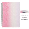 Good-looking Coil Notebook Thickened A5 Notebook Simple
