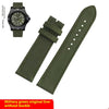 Nylon Watchband Watch Accessories Men