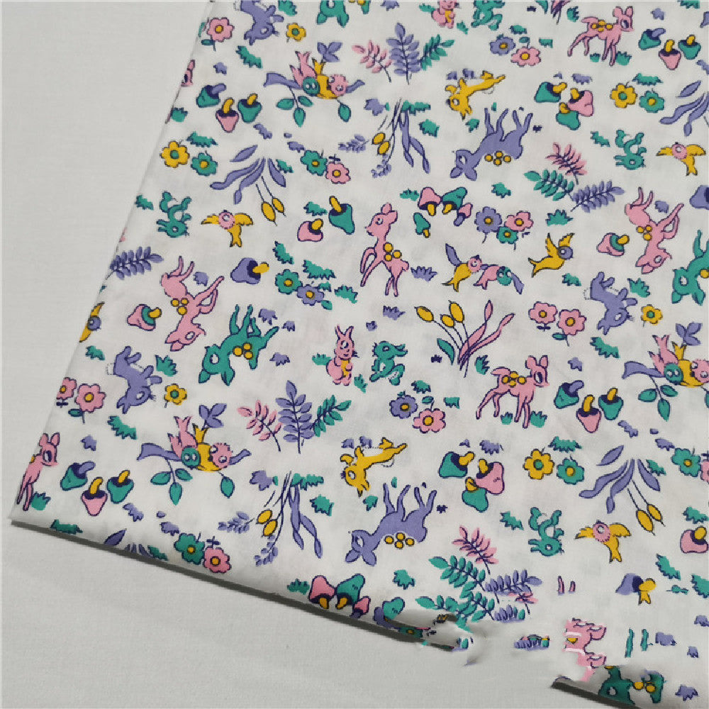 All-cotton Bedding Cotton Clothing Fabric