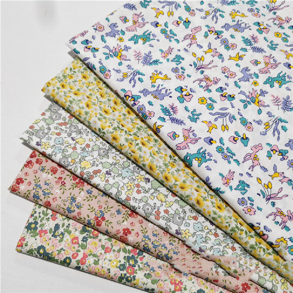 All-cotton Bedding Cotton Clothing Fabric