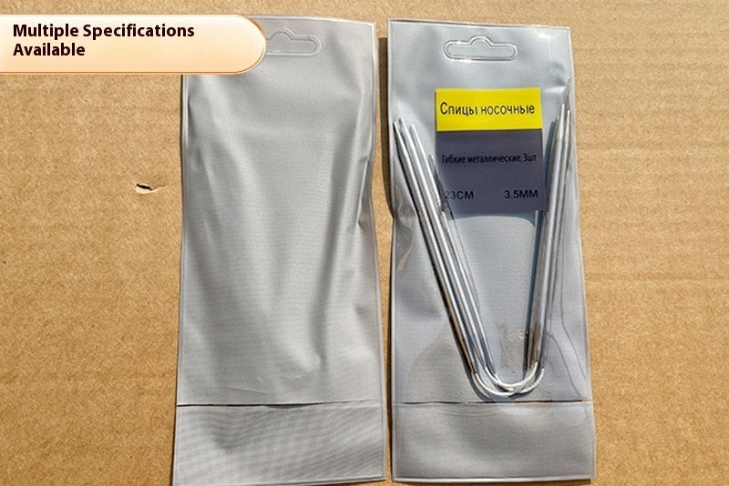 Circular Knitting Bird Needle Ring Needle Is 23cm Short