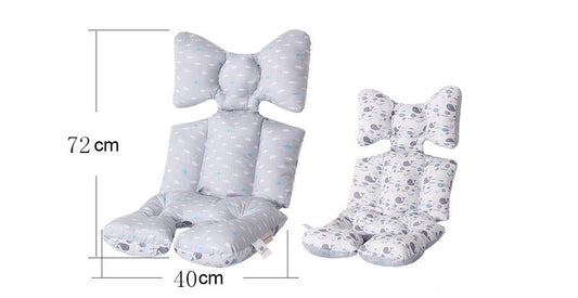 Stroller mat Pure cotton thickened cotton