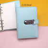 Loose-leaf Password Notebook A6A5 Loose-leaf Notebook Detachable