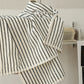 Cotton Fashion Striped Combed Cotton Towel