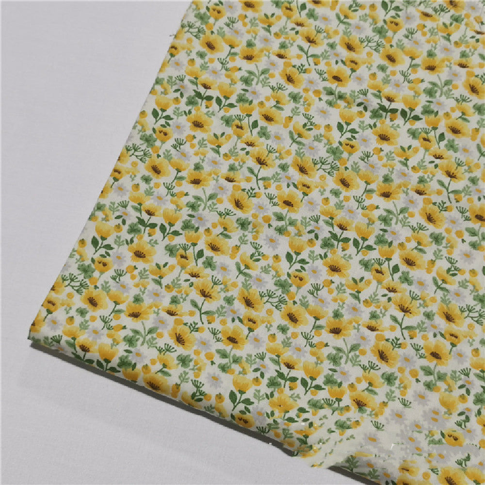 All-cotton Bedding Cotton Clothing Fabric