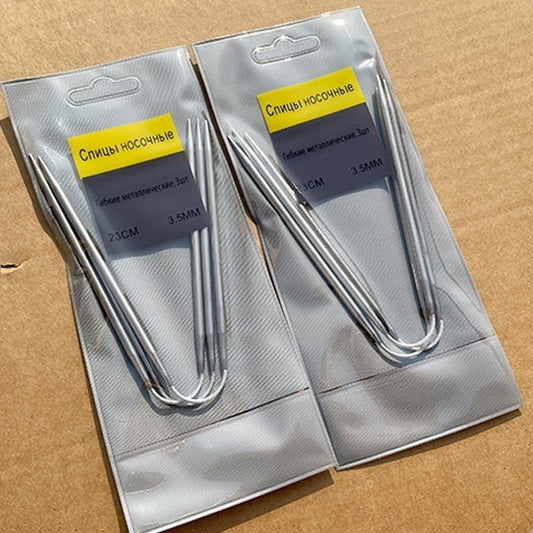 Circular Knitting Bird Needle Ring Needle Is 23cm Short