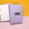 Loose-leaf Password Notebook A6A5 Loose-leaf Notebook Detachable