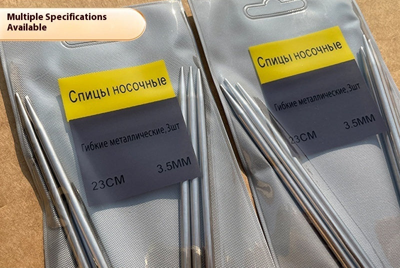 Circular Knitting Bird Needle Ring Needle Is 23cm Short