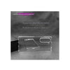 Applicable To High-permeability PC Transparent Hard Shell HD Anti-fall Phone Case